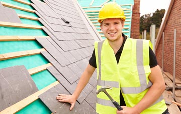 find trusted Potters Bar roofers in Hertfordshire