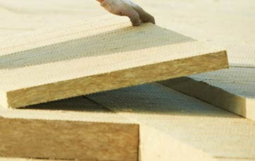 measuring Potters Bar tapered insulation